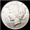 Image 1 : 1927 Silver Peace Dollar UNCIRCULATED