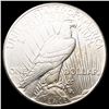 Image 2 : 1927 Silver Peace Dollar UNCIRCULATED