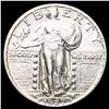 Image 1 : 1927 Standing Liberty Quarter CLOSE UNC