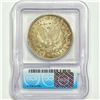 Image 2 : 1921 Morgan Silver Dollar ICG MS63