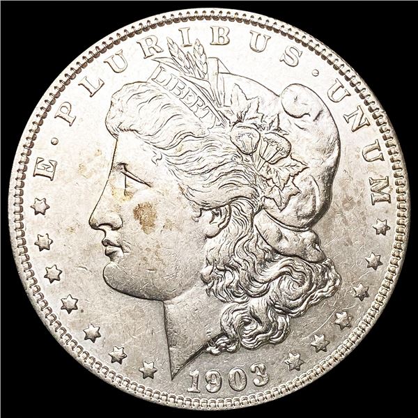 1903 Morgan Silver Dollar UNCIRCULATED