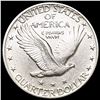 Image 2 : 1926 Standing Liberty Quarter NEARLY UNCIRCULATED