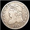 Image 1 : 1835 Capped Bust Half Dime NICELY CIRCULATED