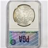 Image 2 : 1881-S Morgan Silver Dollar PGA MS64+ DMPL