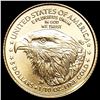 Image 1 : 2022 1/10oz Gold $5 Eagle SUPERB GEM BU