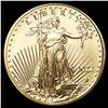 Image 2 : 2022 1/10oz Gold $5 Eagle SUPERB GEM BU