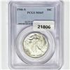Image 1 : 1946-S Walking Liberty Half Dollar PCGS MS65