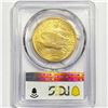 Image 2 : 1922 $20 Gold Double Eagle PCGS MS62