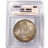 Image 1 : 1883-O Morgan Silver Dollar ICG MS65