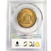 Image 2 : 1948 Franklin Half Dollar PCGS MS64 FBL