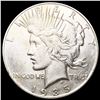 Image 1 : 1935-S Silver Peace Dollar CLOSELY UNCIRCULATED