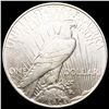 Image 2 : 1935-S Silver Peace Dollar CLOSELY UNCIRCULATED