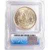 Image 2 : 1921 Morgan Silver Dollar ICG MS62