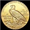 Image 2 : 1926 $2.50 Gold Quarter Eagle CLOSE UNC