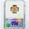 Image 2 : 1910 Wheat Cent PGA MS65 RED