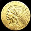 Image 1 : 1908 $2.50 Gold Quarter Eagle LIGHTLY CIRCULATED