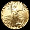 Image 1 : 1997 1/10oz Gold $5 Eagle SUPERB GEM BU