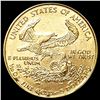 Image 2 : 1997 1/10oz Gold $5 Eagle SUPERB GEM BU