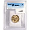 Image 1 : 1938-D/S Buffalo Nickel ICG MS64+ OMM#1