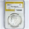 Image 1 : 1882-S Morgan Silver Dollar PGA MS64 PL