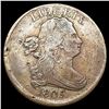 Image 1 : 1805 Draped Bust Half Cent NICELY CIRCULATED