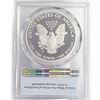 Image 2 : 2017-W American Silver Eagle PCGS PRDCAM