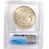 Image 2 : 1921 Morgan Silver Dollar ICG MS65