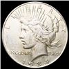 Image 1 : 1934 Silver Peace Dollar CLOSELY UNCIRCULATED