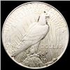 Image 2 : 1934 Silver Peace Dollar CLOSELY UNCIRCULATED