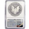Image 2 : 1994-P American Silver Eagle NGC PF69 UC