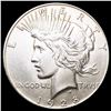 Image 1 : 1928-S Silver Peace Dollar CLOSELY UNCIRCULATED