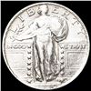 Image 1 : 1920 Standing Liberty Quarter CLOSE UNC