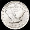 Image 2 : 1920 Standing Liberty Quarter CLOSE UNC