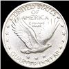 Image 2 : 1923 Standing Liberty Quarter CLOSE UNC