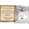 Image 3 : 1857 .9g California Gold Rush Nuggets PCGS