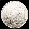 Image 2 : 1925-S Silver Peace Dollar CLOSELY UNCIRCULATED