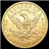 Image 2 : 1887-S $5 Gold Half Eagle UNCIRCULATED