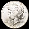 Image 1 : 1921 Silver Peace Dollar NEARLY UNCIRCULATED