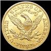 Image 2 : 1893 $5 Gold Half Eagle UNCIRCULATED
