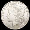 Image 1 : 1892 Morgan Silver Dollar CLOSELY UNCIRCULATED