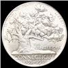 Image 1 : 1935 Connecticut Half Dollar NEARLY UNCIRCULATED