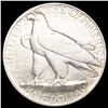 Image 2 : 1935 Connecticut Half Dollar NEARLY UNCIRCULATED