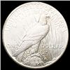 Image 2 : 1927 Silver Peace Dollar CLOSELY UNCIRCULATED