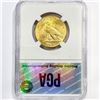 Image 2 : 1914 $10 Gold Eagle PGA MS64
