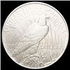 Image 2 : 1927-D Silver Peace Dollar CLOSELY UNCIRCULATED