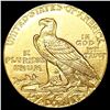 Image 2 : 1913 $2.50 Gold Quarter Eagle UNCIRCULATED
