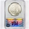 Image 2 : 1921 Morgan Silver Dollar PGA MS64+