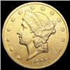 Image 1 : 1900-S $20 Gold Double Eagle UNCIRCULATED