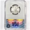 Image 2 : 1932 Washington Silver Quarter PGA MS66