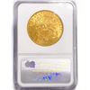 Image 2 : 1907 $20 Gold Double Eagle NGC MS62